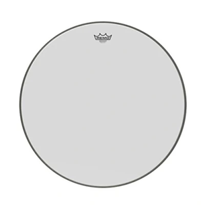 Afbeelding van Remo BR 1224 00 Ambassador Smooth White 24 inch