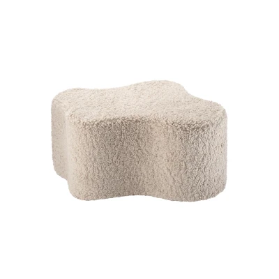 Afbeelding van Pouffe Cloud Biscuit