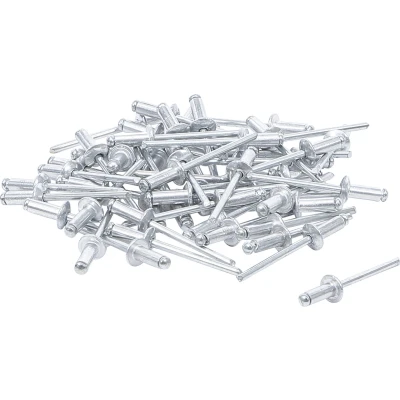Afbeelding van BGS Popnagel assortiment Ø 4,0 mm, 50 delig