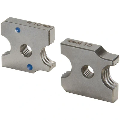 Afbeelding van Makita 199083 6 Messenset M10 Staal