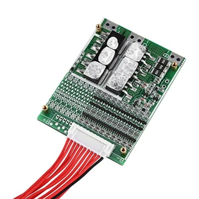 Afbeelding van Li ion batterij bms beschermende kaart PCB 36V 35A 10s voor kobalt ternaire cellen met balancing