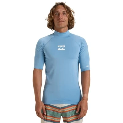 Afbeelding van Billabong Waves ALL DAY SS Tshirt print, Heren, Maat: Small, Bjd