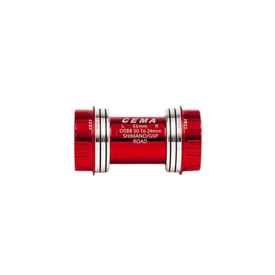 Afbeelding van CEMA Bracketas OSBB Interlock SRAM GXP RVS Rood