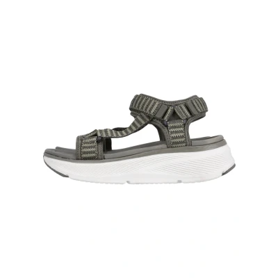 Afbeelding van Cruz Sandalen met plateauzool, Dames, Maat: 41, Tarmac Polyester