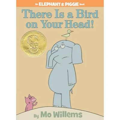 Afbeelding van There Is a Bird On Your Head! An Elephant and Piggie Book