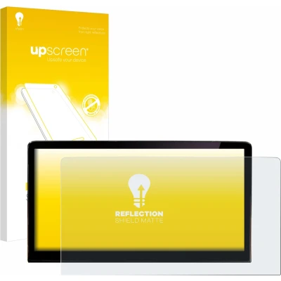Afbeelding van upscreen Screenprotector voor Skoda Enyaq iV 80 2021 Infotainment System 13&quot; Folie Beschermfolie anti glare matte