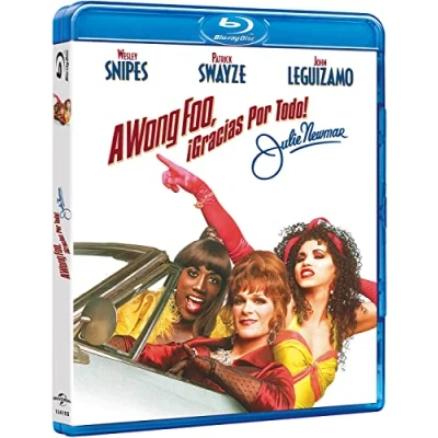 Afbeelding van A Wong Foo, ¡Gracias por Todo! Julie Newmar