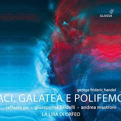 Afbeelding van Raffaele Pe, Giuseppina Bridelli, Andrea Mastroni Aci, Galatea E Polifemo (2 CD)