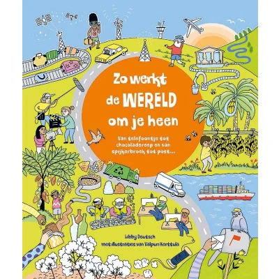 Afbeelding van Zo werk de wereld om je heen