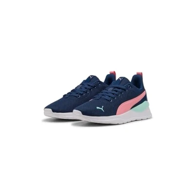 Afbeelding van Puma kinder Anzarun Lite Jr unisex sneaker sportschoenen 372004 blauw