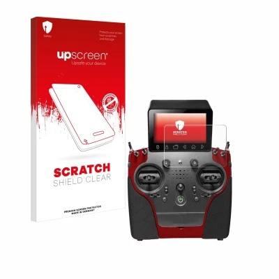 Afbeelding van upscreen Screenprotector voor PowerBox Systems Atom Folie Beschermfolie transparant