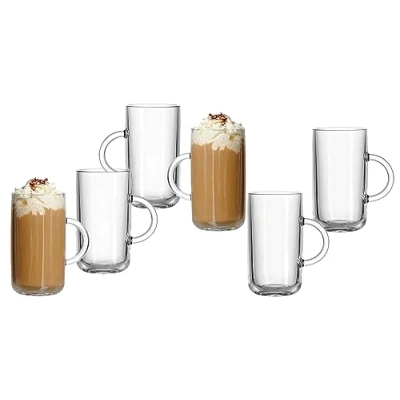 Afbeelding van Ritzenhoff &amp; Breker Latte macchiato glas Glühwein /Theeglas Set Marco (set, 6 delig)