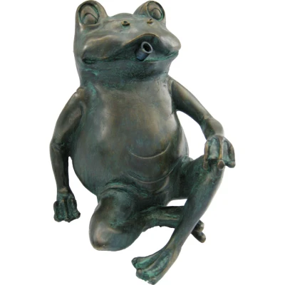 Afbeelding van Spuitfiguur Kikker Ubbink