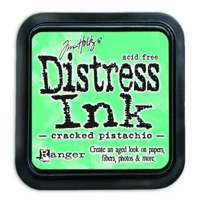 Afbeelding van Ranger Distress Inks pad cracked pistachio TIM43218 Tim Holtz