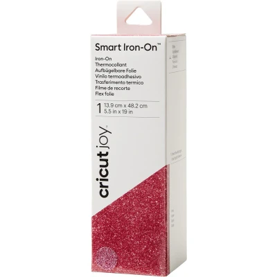 Afbeelding van Cricut Joy Smart Iron On Folie Pink