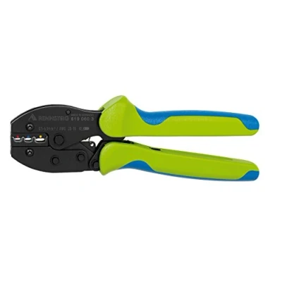 Afbeelding van Rennsteig Werkzeuge PEW9.60 619 060 3 Krimptang Geïsoleerde kabelverbinders 0.5 tot 6 mm²