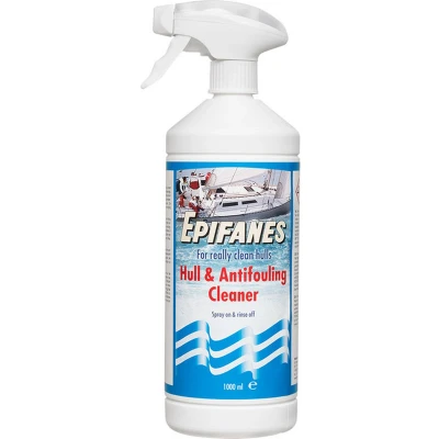 Afbeelding van Hull &amp; Antifouling Cleaner 1 ltr