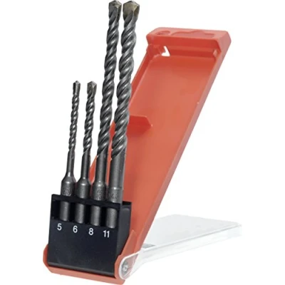 Afbeelding van KWB Hamerborensets SDS plus HB44 4 delig