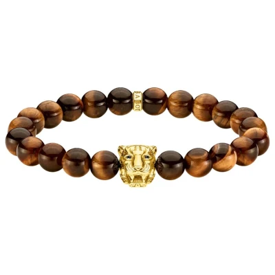 Afbeelding van Thomas Sabo Unisex Armband zirconia A1939 324 2 L18