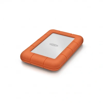 Afbeelding van Opslag: Externe Harde schijven: LaCie Rugged SSD 2TB/USB C