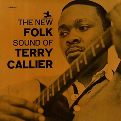 Afbeelding van Terry Callier The New Folk Sound Of (CD) (Deluxe Edition)