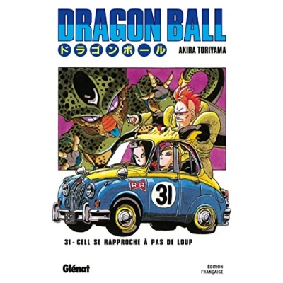 Afbeelding van Dragon Ball Édition originale Tome 31: Cell se rapproche à pas de loup