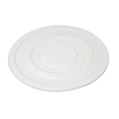 Afbeelding van Deksel t.b.v. Beslagkom kunststof 17,5 cm.