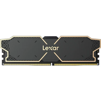 Afbeelding van Lexar THOR LD5U16G60C32LG RGD Geheugen DDR5 32 GB: 2 x 16 GB 288 PIN 6000 Mhz / PC5 48000 CL32