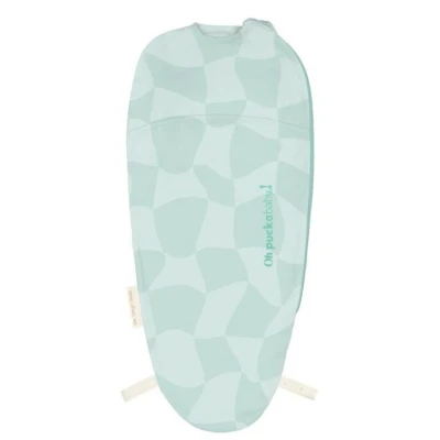 Afbeelding van Puckababy Slaapzak Piep 0 3 Mnd Cute Cubes &amp;C