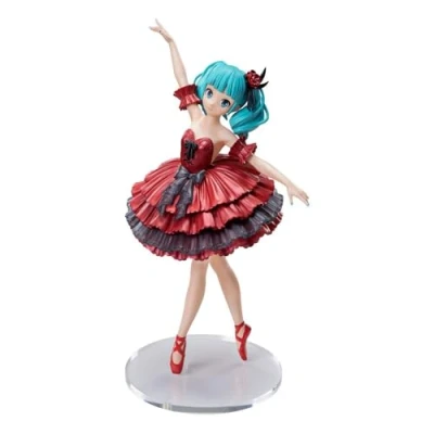 Afbeelding van Hatsune Miku Series Luminasta PVC Statue Project DIVA MEGA39&#039;s Etoile