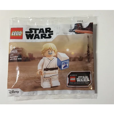 Afbeelding van Lego Star Wars Luke Skywalker™ with Blue Milk 30625