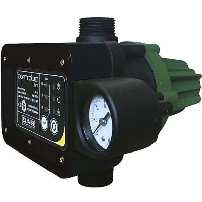 Afbeelding van DAB Control DG Set 1,5 KW z.kabel instelb.startdr.1,5 2 2,5 bar+mano