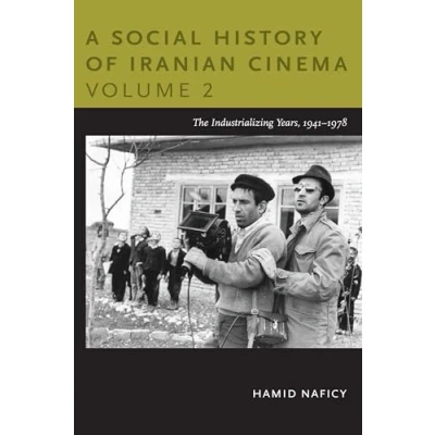 Afbeelding van A Social History of Iranian Cinema, Volume 2: The Industrializing Years, 1941 1978