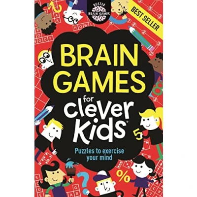 Afbeelding van Brain Games For Clever Kids