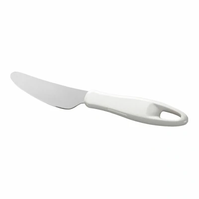 Afbeelding van Botermes Tescoma Presto Wit Roestvrij Staal Plastic