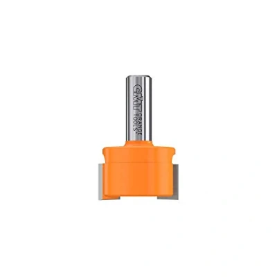 Afbeelding van CMT Sponning en kantenfrees met schuine snijkoppen, HW Frees Frezen Profielfrees 1 Stuk(s)