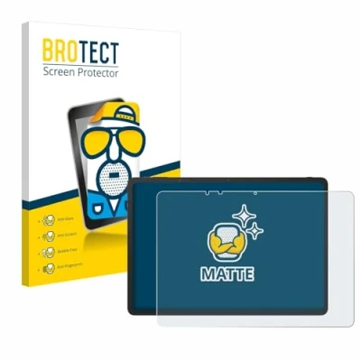 Afbeelding van BROTECT Antireflecterende Beschermfolie voor TCL NXTPAPER 14 Anti Glare Screen Protector, Mat, Ontspiegelend