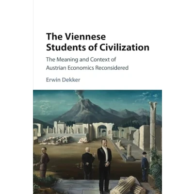 Afbeelding van Historical Perspectives on Modern Economics The Viennese Students of Civilization