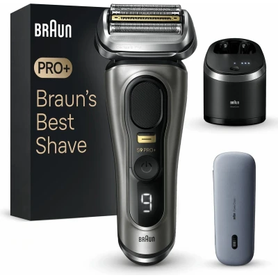 Afbeelding van Braun Series 9 Pro+ 9575cc Grafiet