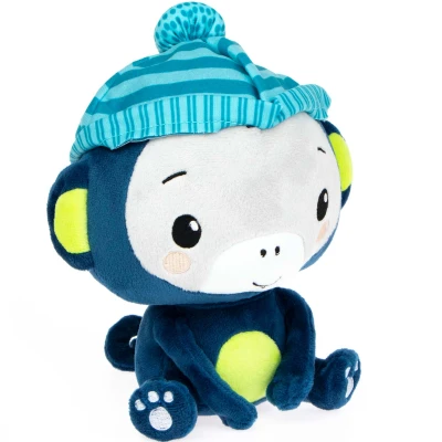 Afbeelding van Fisher Price Pluche Aap 20 cm 8411865870042