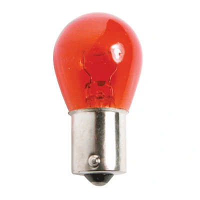 Afbeelding van Carpoint Autolamp PY21W BAU15s Oranje Blister 2 Stuks 0725058