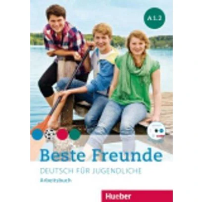 Afbeelding van Beste Freunde A1/2 Arbeitsbuch mit CD ROM