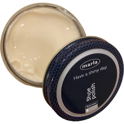 Afbeelding van Marla Shoe polish Schoenpoets (001) Kleurloos 50 ml