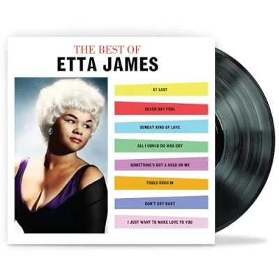 Afbeelding van Etta James Best Of