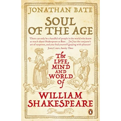Afbeelding van Soul of The Age: Life, Mind and World William Shakespeare