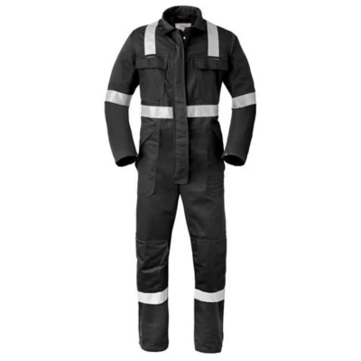 Afbeelding van HAVEP 5safety Overall 2033 Zwart Maat 44
