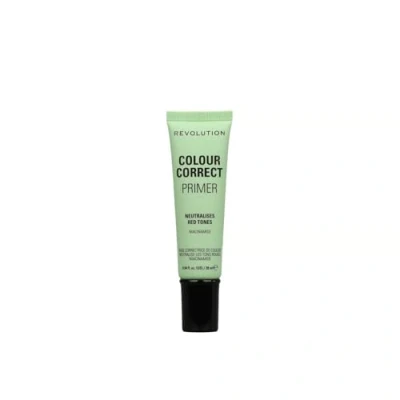 Afbeelding van makeup Revolution Colour Correct Primer 28 ml Kleurcorrigerend