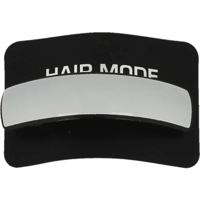 Afbeelding van Hair Mode Haarclip Wit/Zwart 1ST