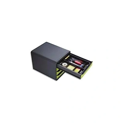 Afbeelding van Exacompta 316014D lade ECOBlack 6 stuks