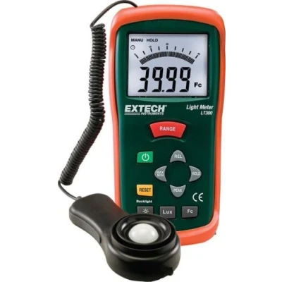 Afbeelding van Extech LT300 Lichtmeter 0 400000 lx